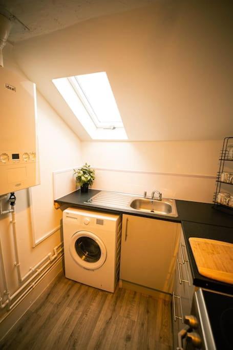 The Beach Suite - Top Floor With Easy Invest Lowestoft Exterior foto