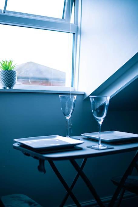 The Beach Suite - Top Floor With Easy Invest Lowestoft Exterior foto